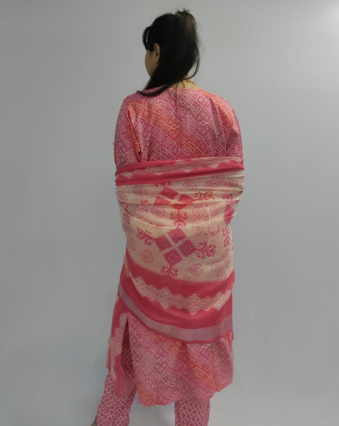 Neetu Kurti, Pant and Dupatta Set