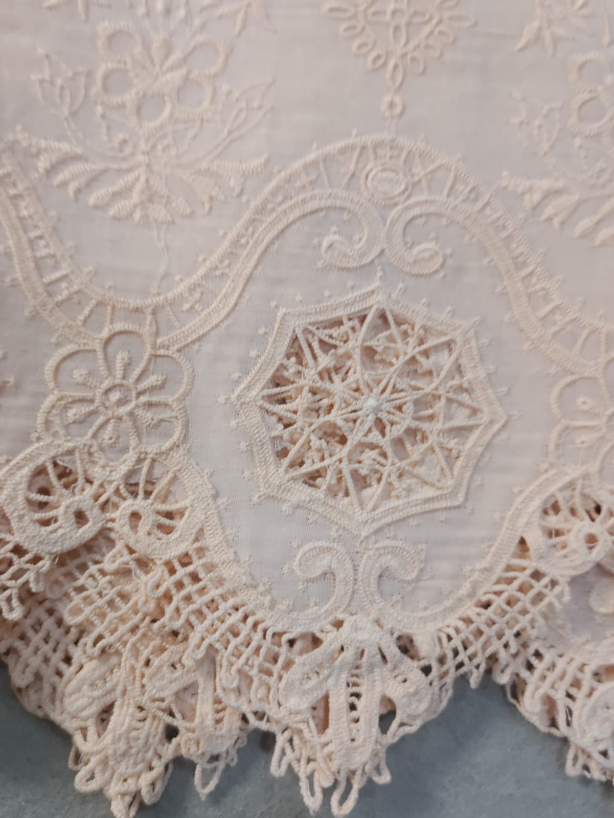 Un-Stitched Kurti Material