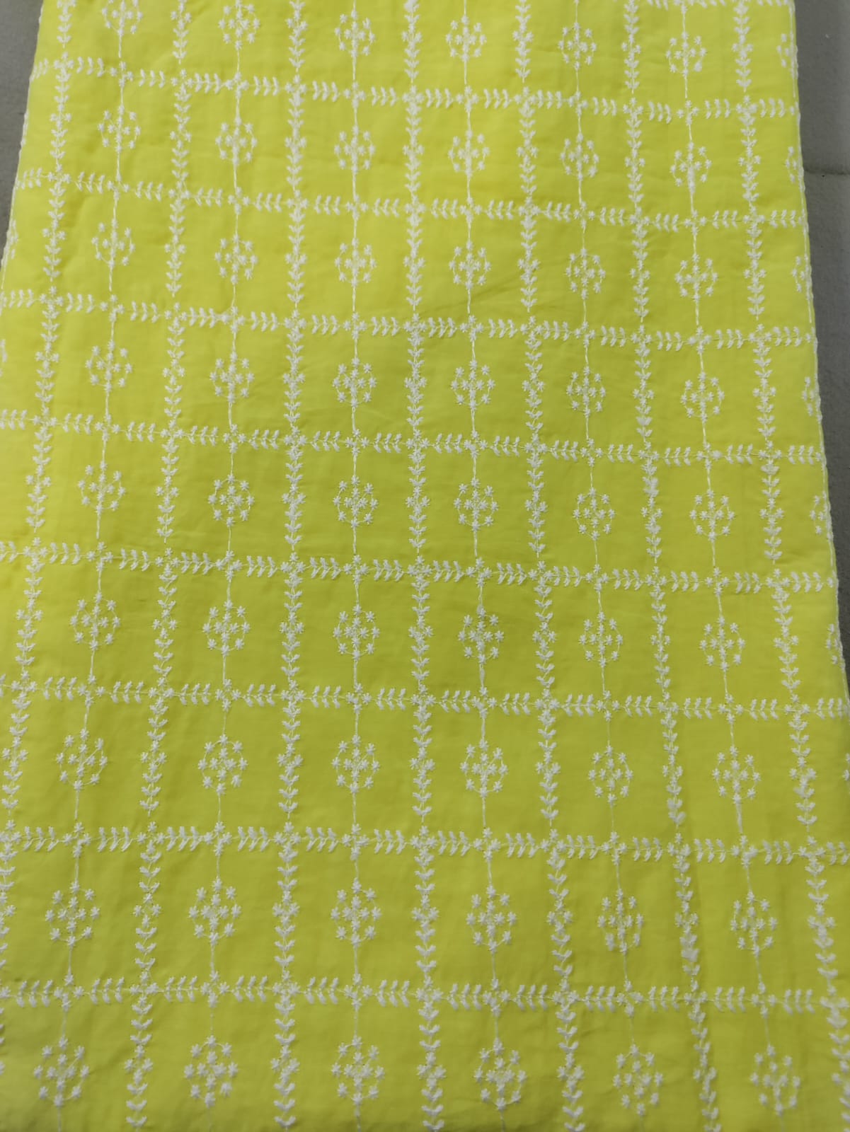 Un-Stitched Kurti Material