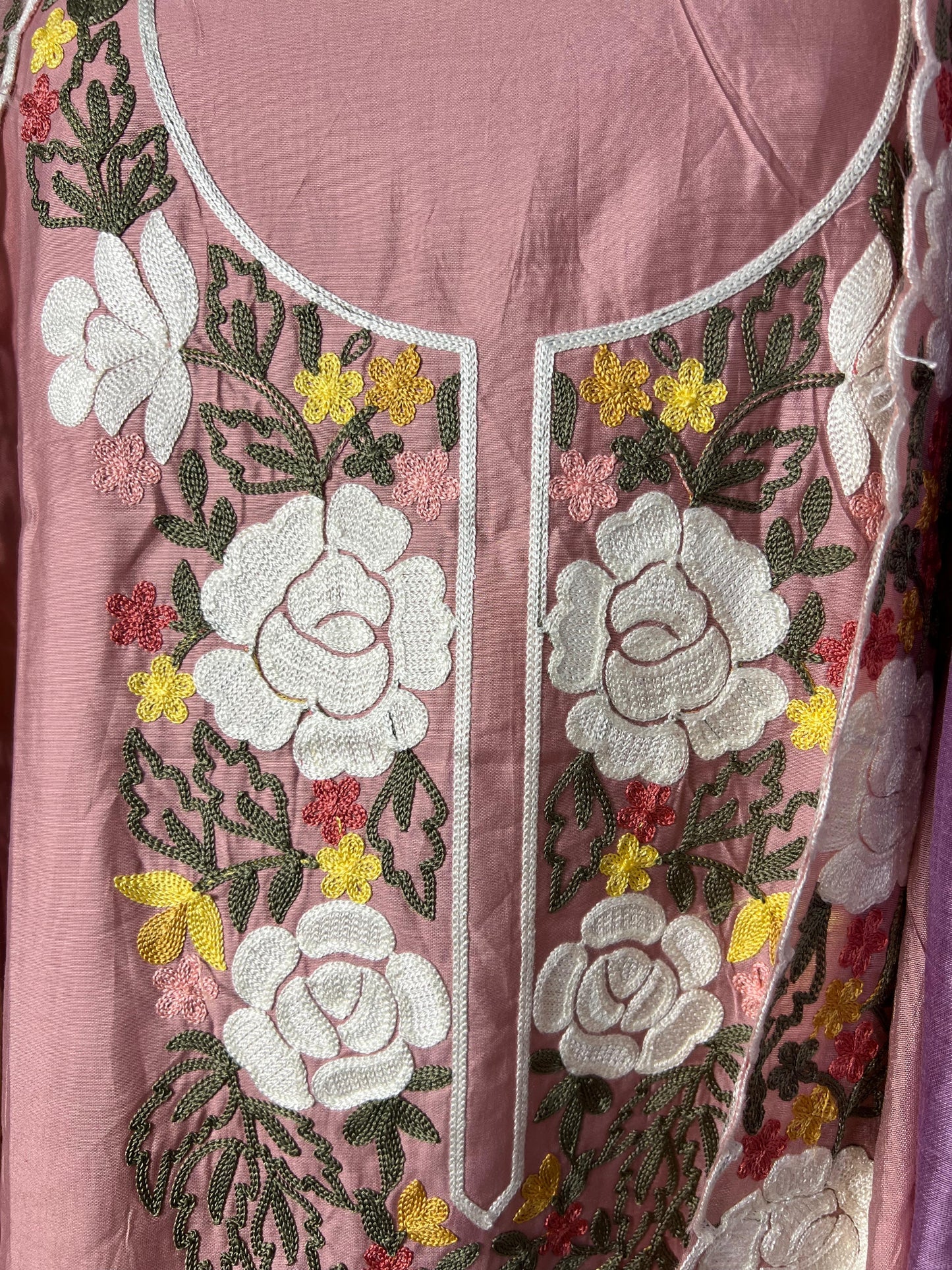 Shaheen Un-Stitched Dress Material