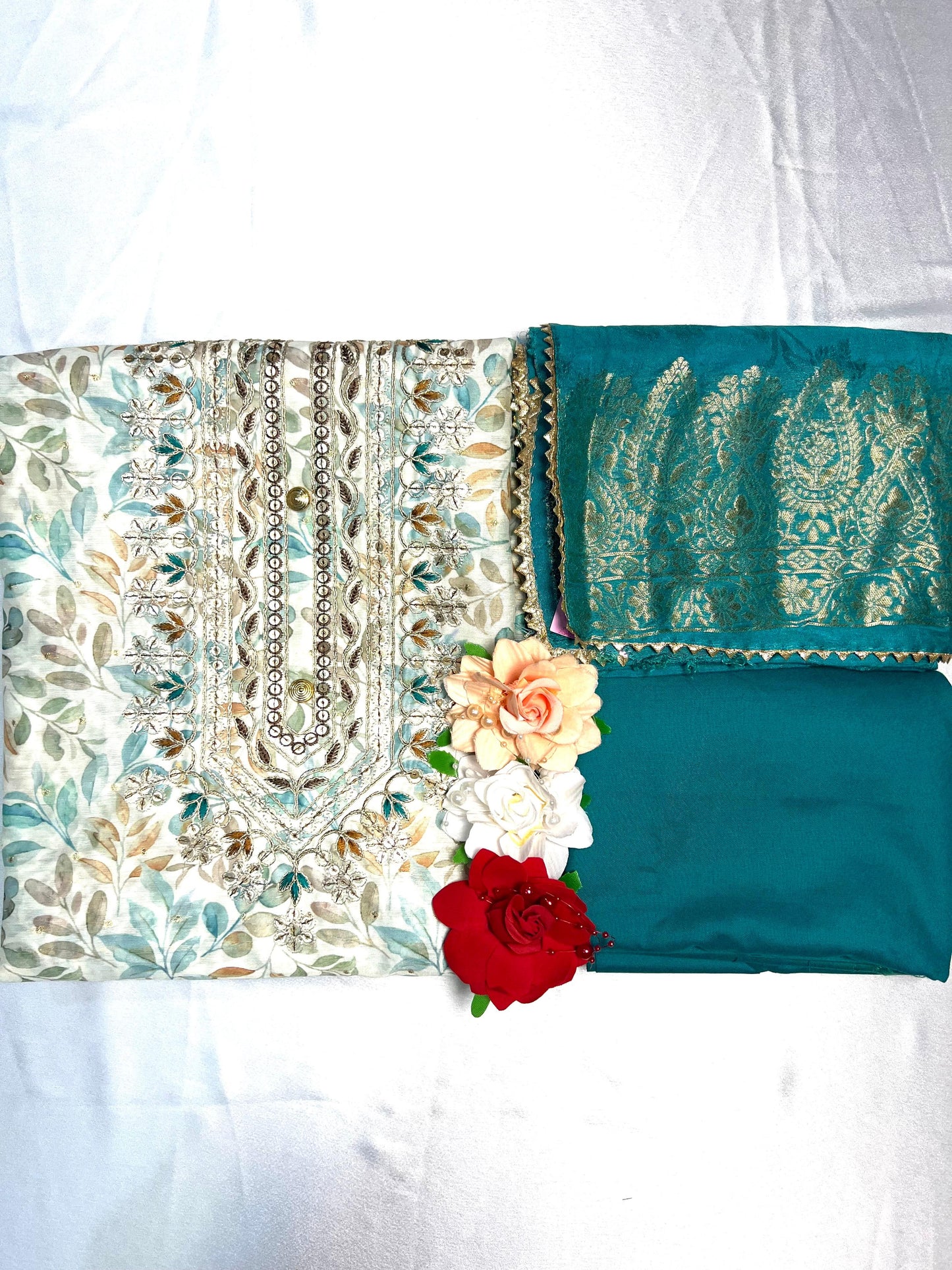 Khushi Unstiched Dress Materials
