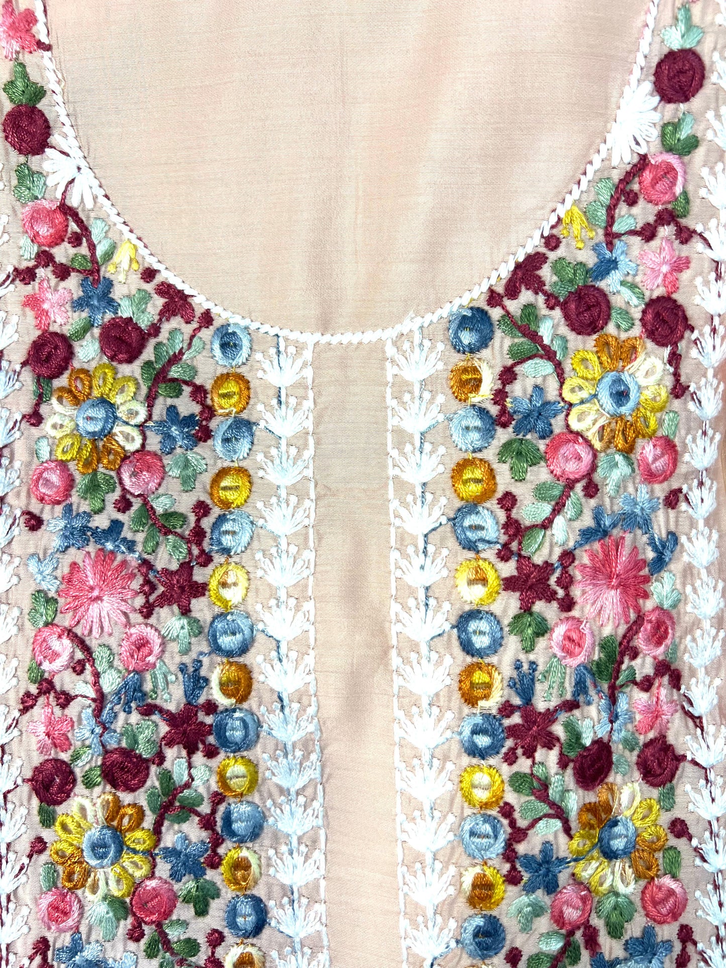 Anamika unstiched dress material