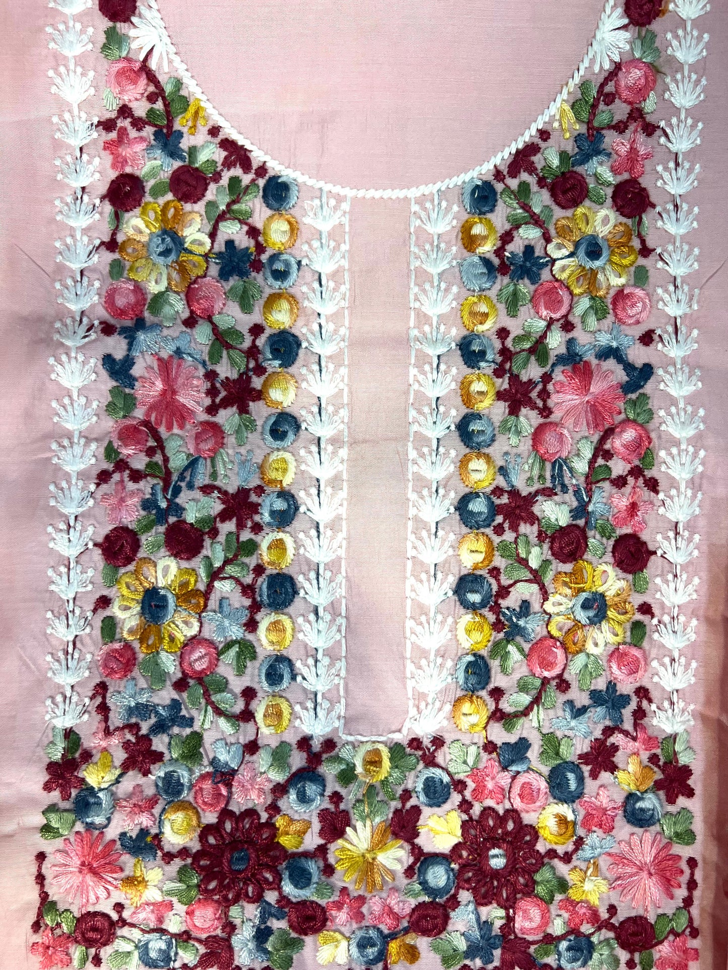 Anamika unstiched dress material