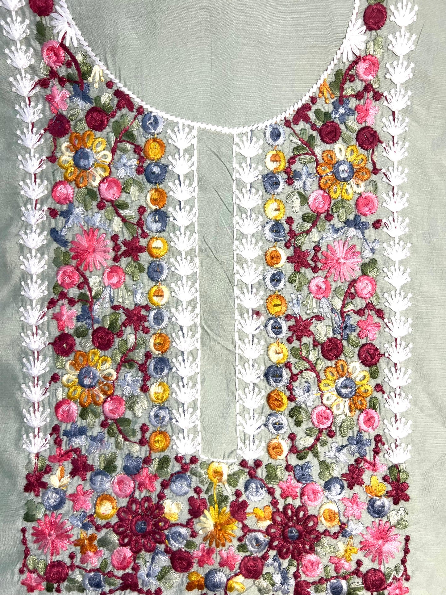 Anamika unstiched dress material