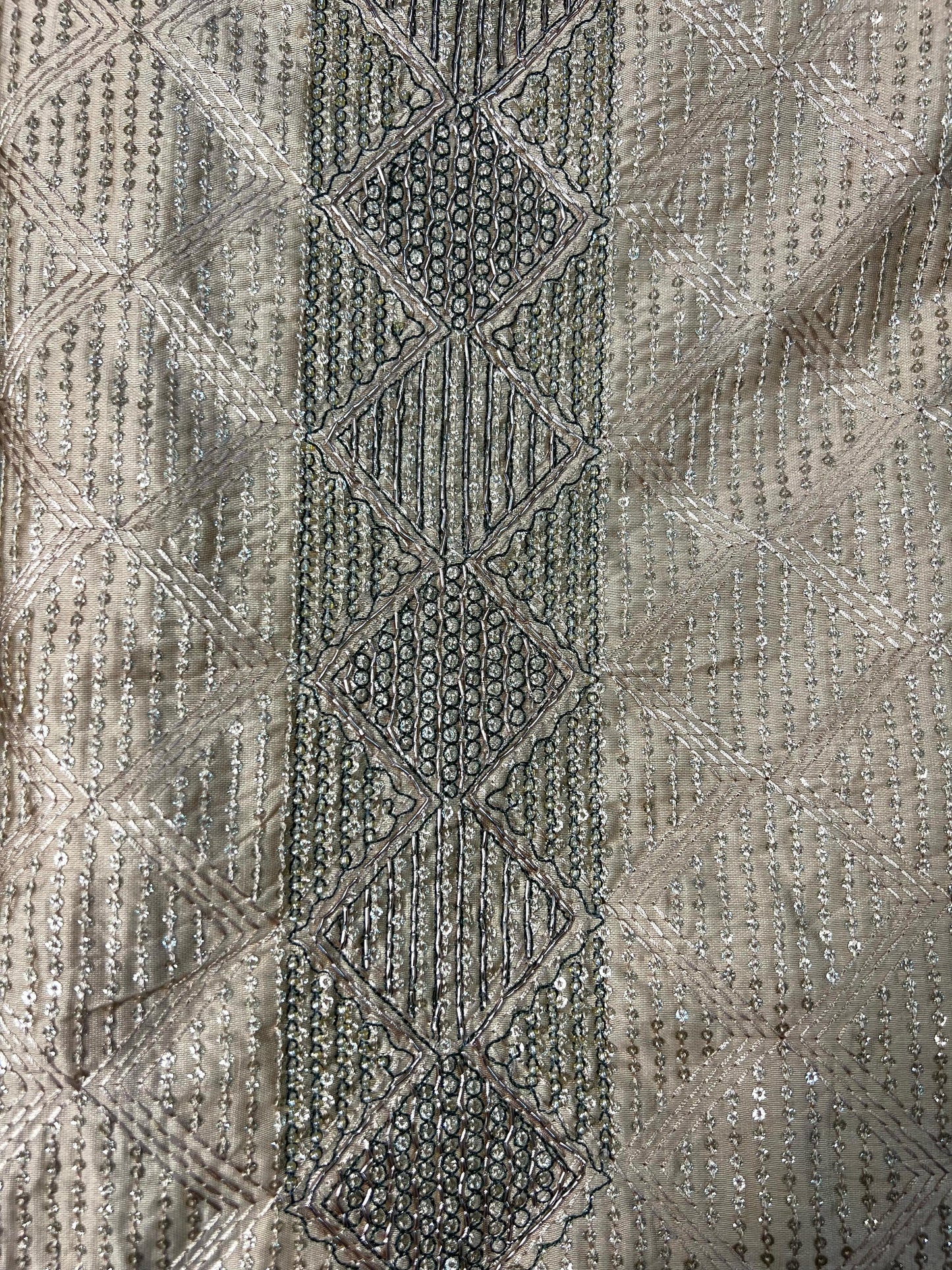 Ekta Unstitched Dress Material