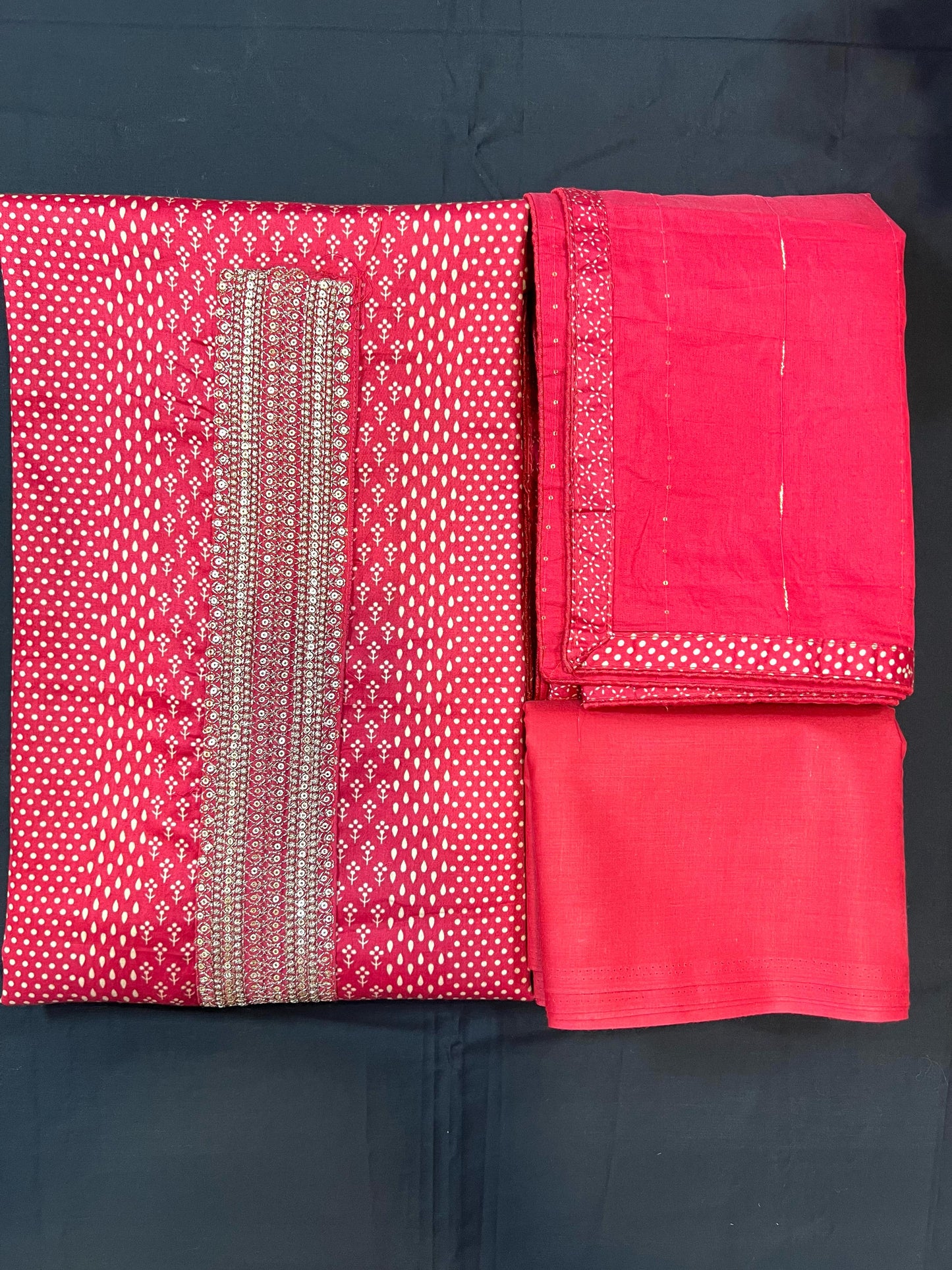 Bindiya Unstitched Dress Material