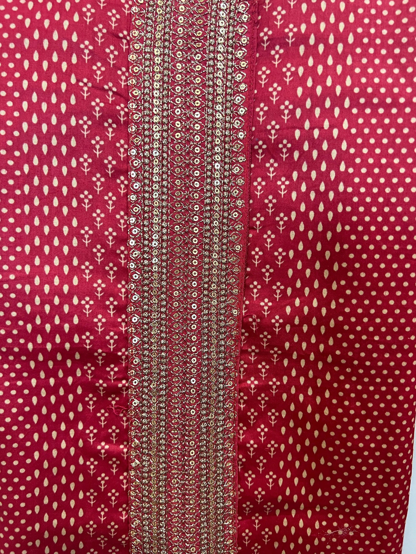 Bindiya Unstitched Dress Material