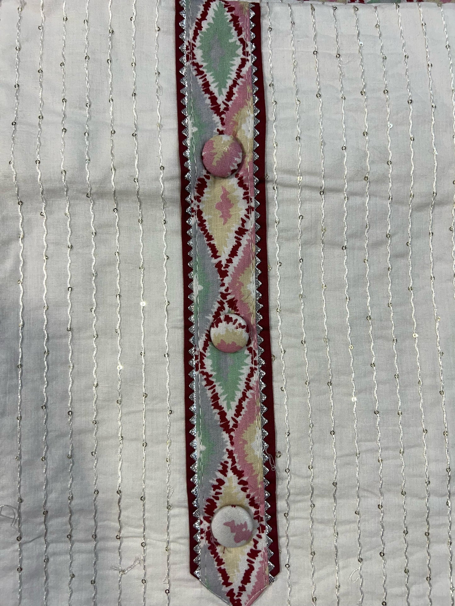 Bharati Unstitched Dress Material