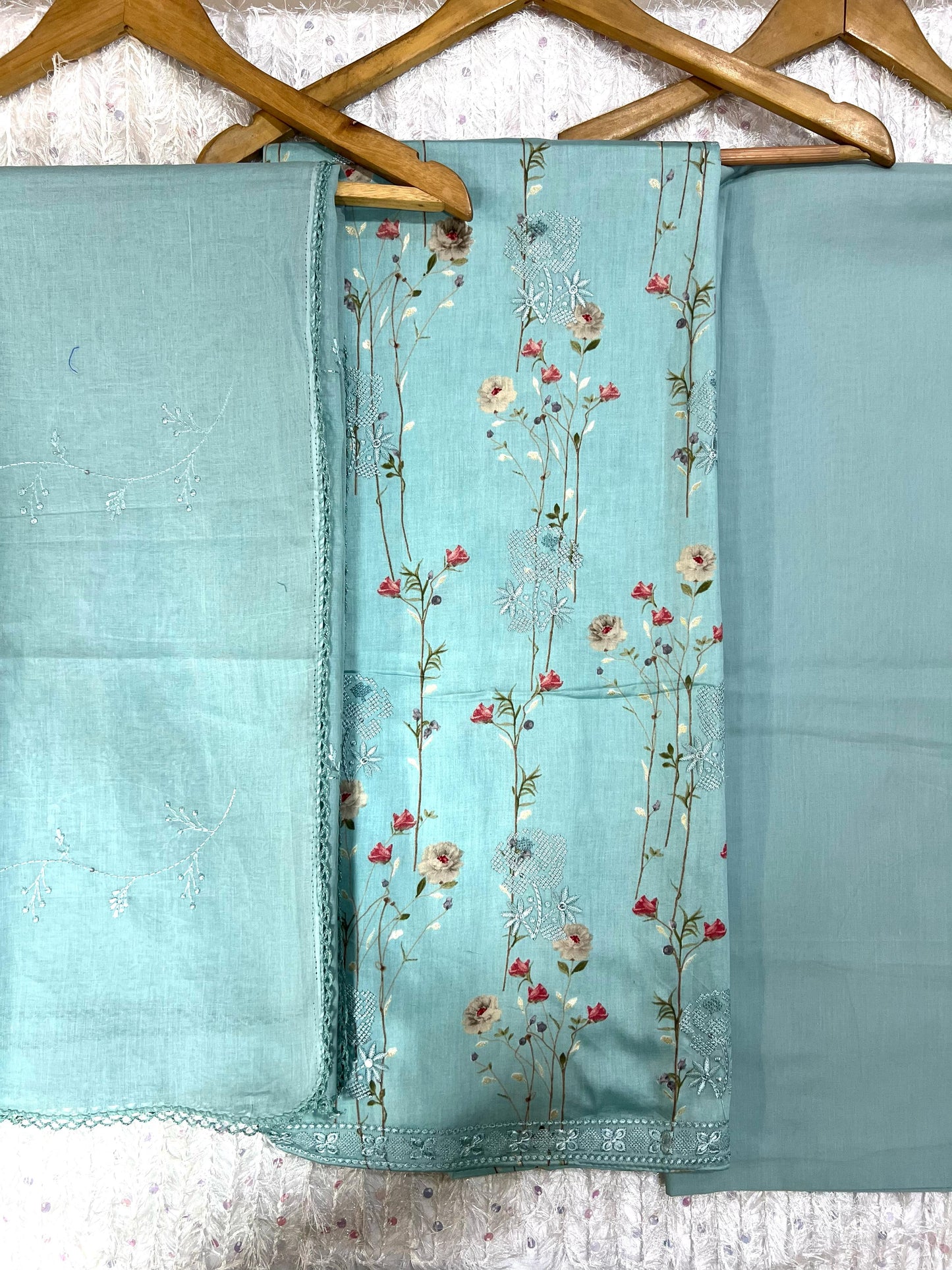 Priyanka Unstitched Dress Material
