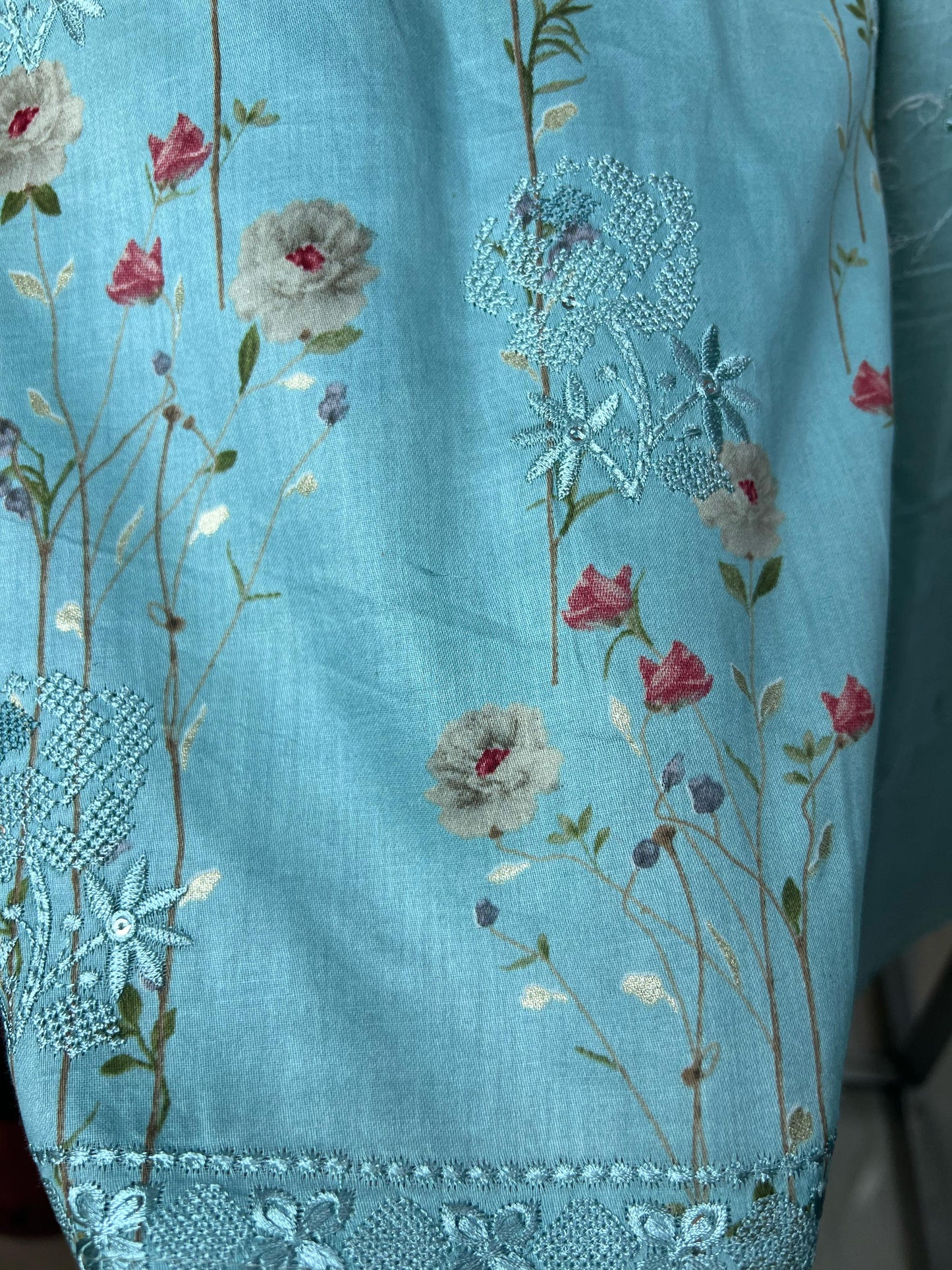 Priyanka Unstitched Dress Material