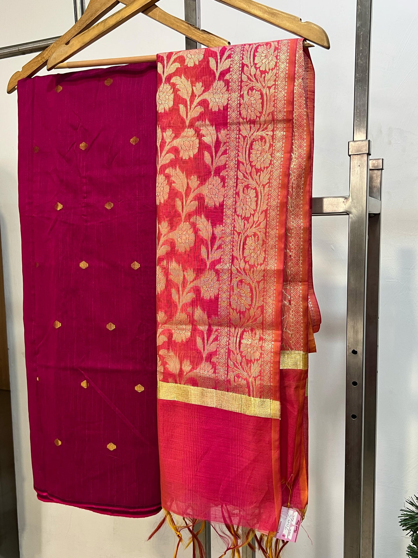 Disha Unstitched Dress Material