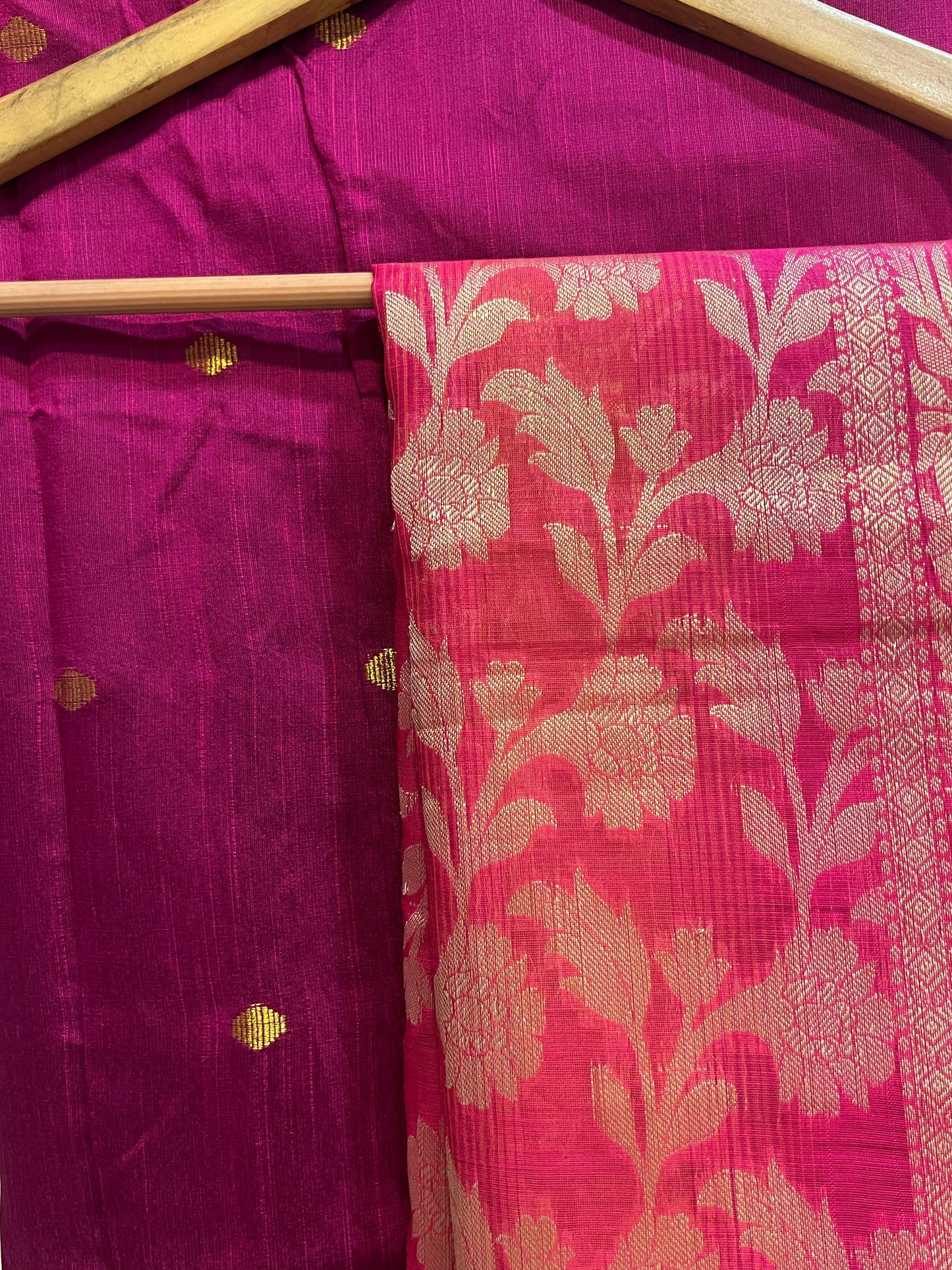 Disha Unstitched Dress Material