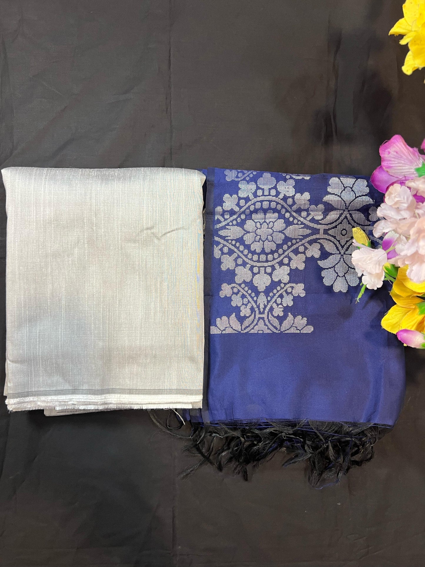 Disha Unstitched Dress Material