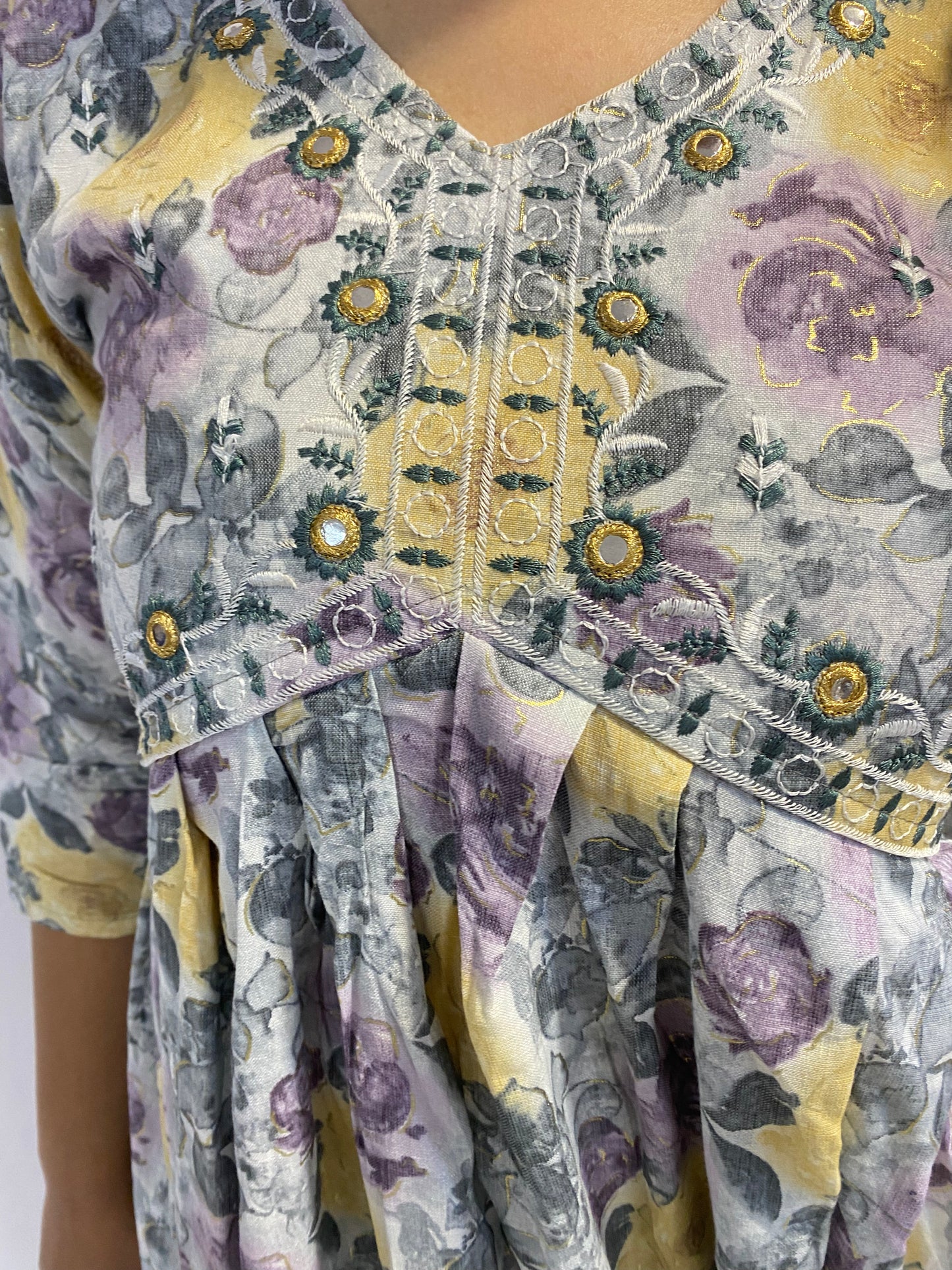 Neetu Kurti, Pant and Dupatta Set