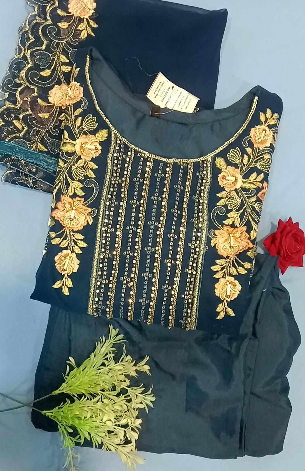 Pakistani Dress