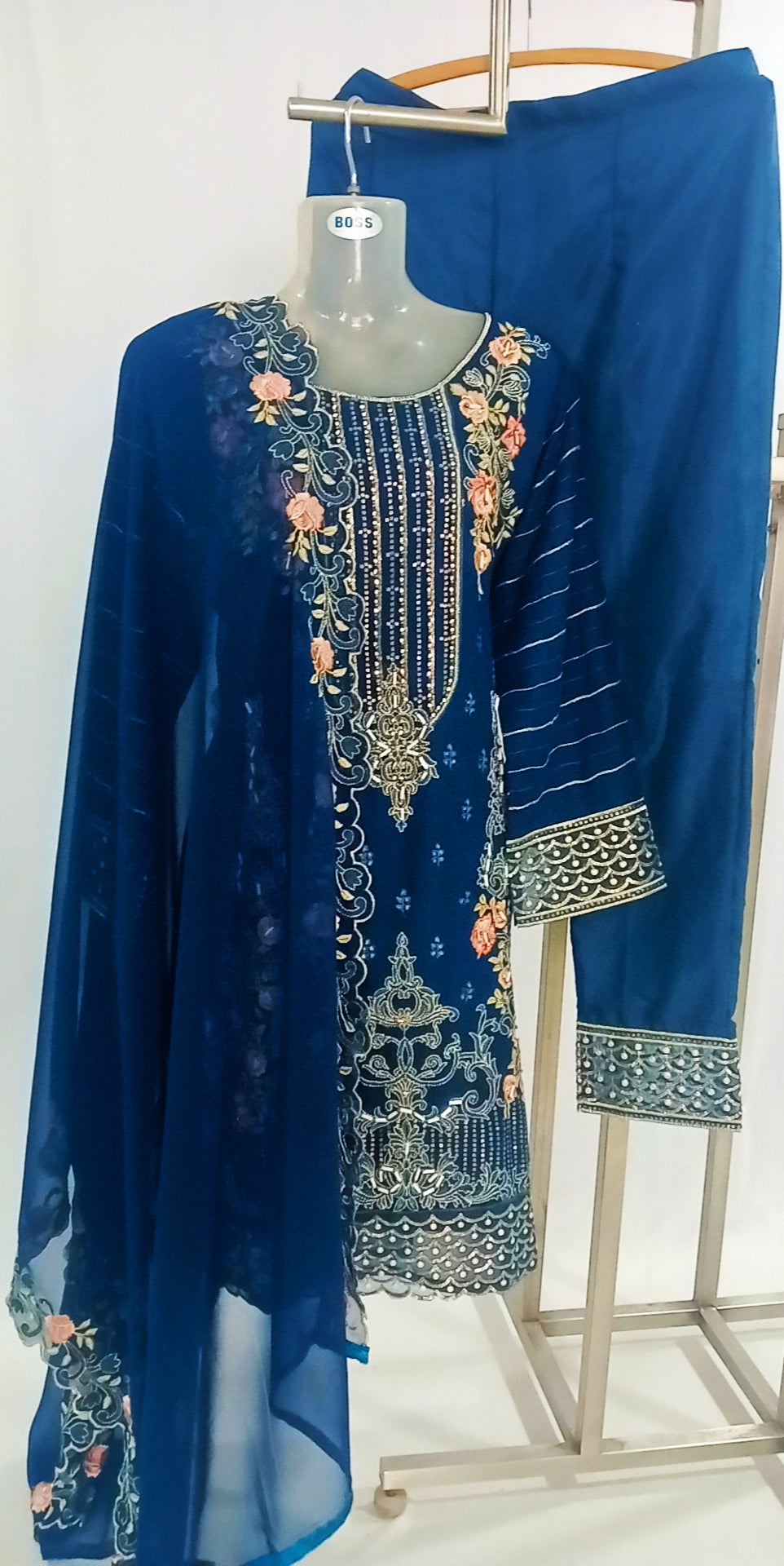 Pakistani Dress