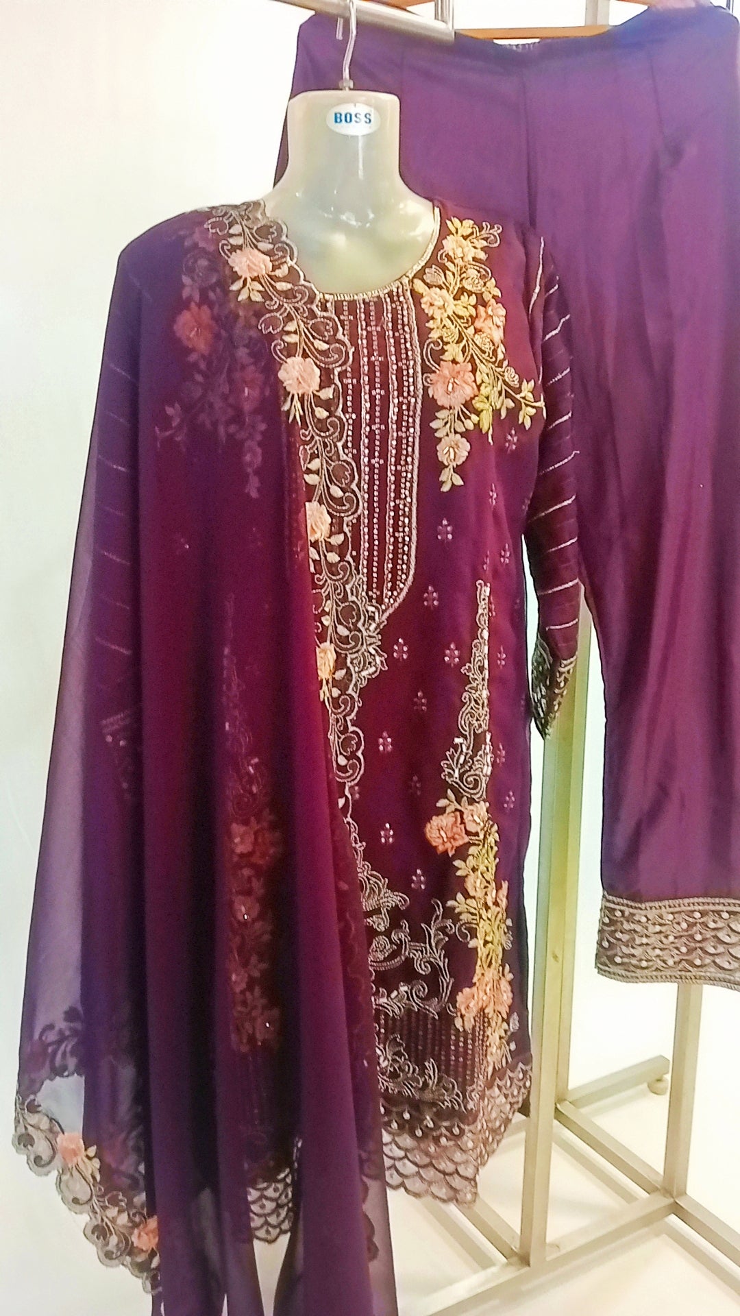 Pakistani Dress
