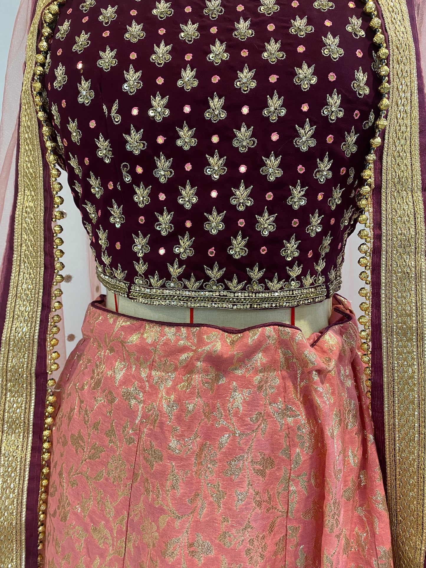Kiran Party Wear Ghaghra Choli