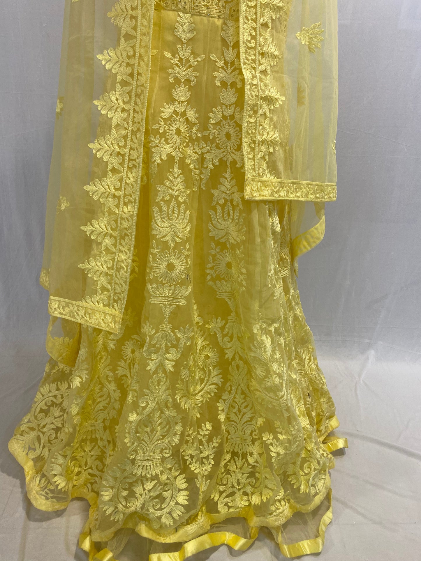 Nazia One Piece Dress with Dupatta