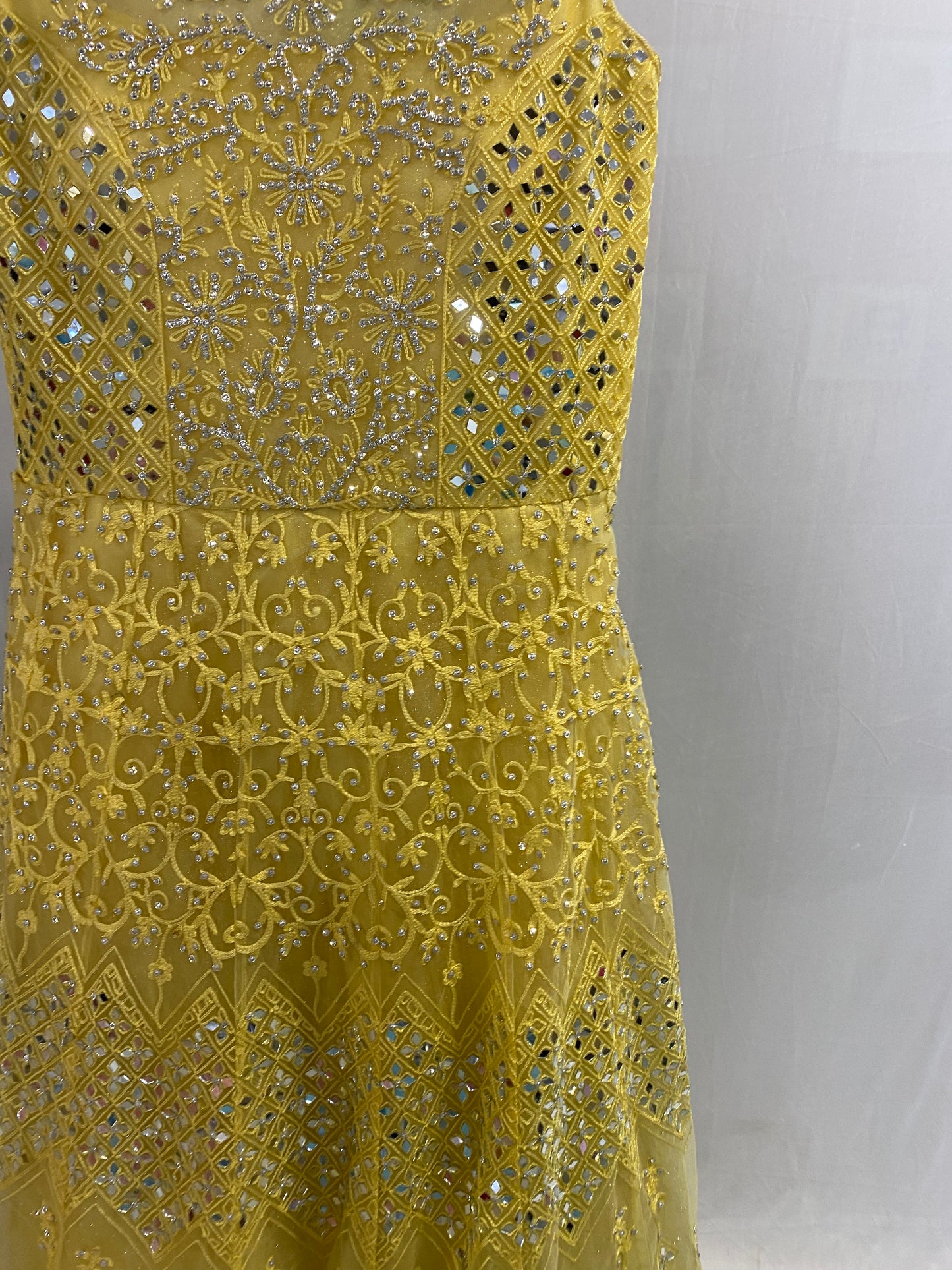 Nazia One Piece Dress with Dupatta