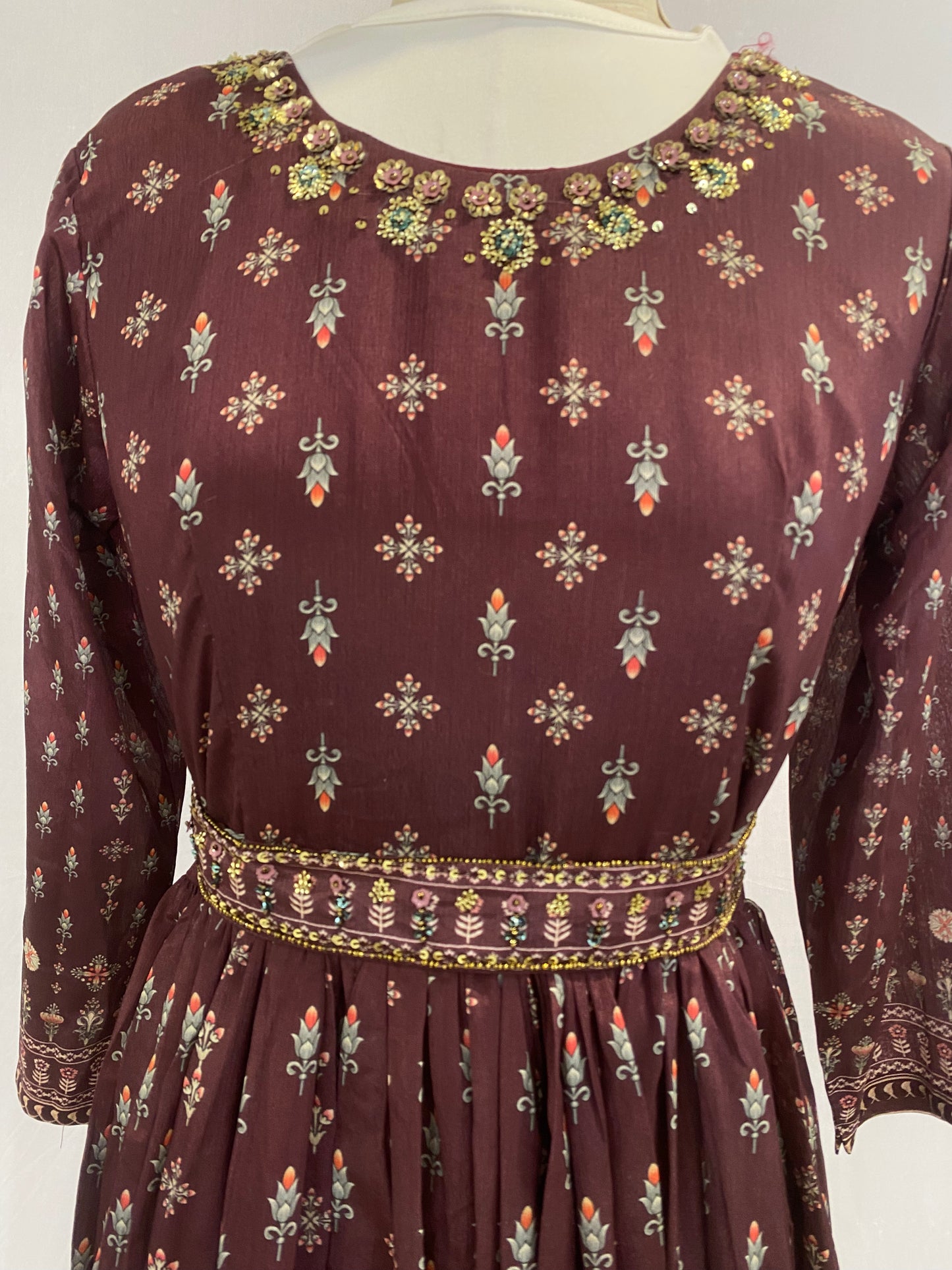 Nazia One Piece Dress