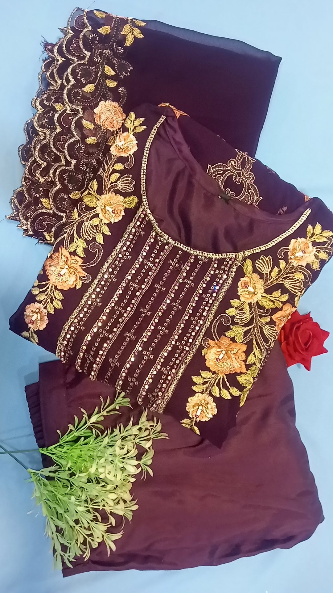 Pakistani Dress