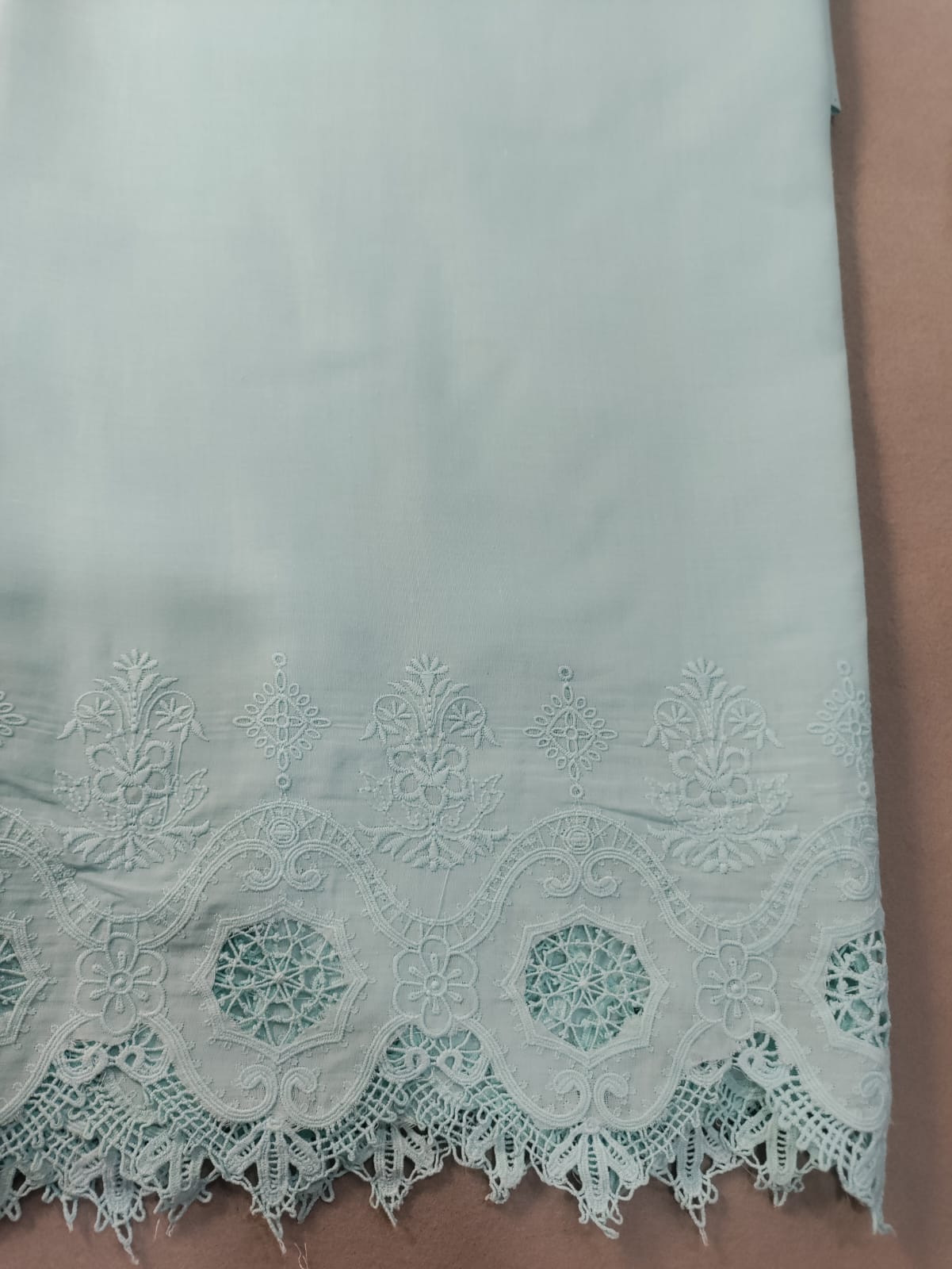 Un-Stitched Kurti Material