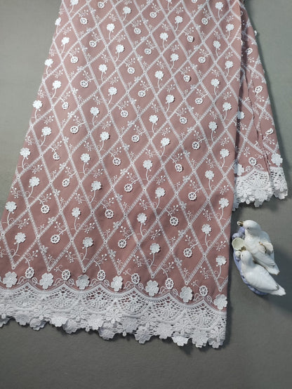 Un-Stitched Kurti Material