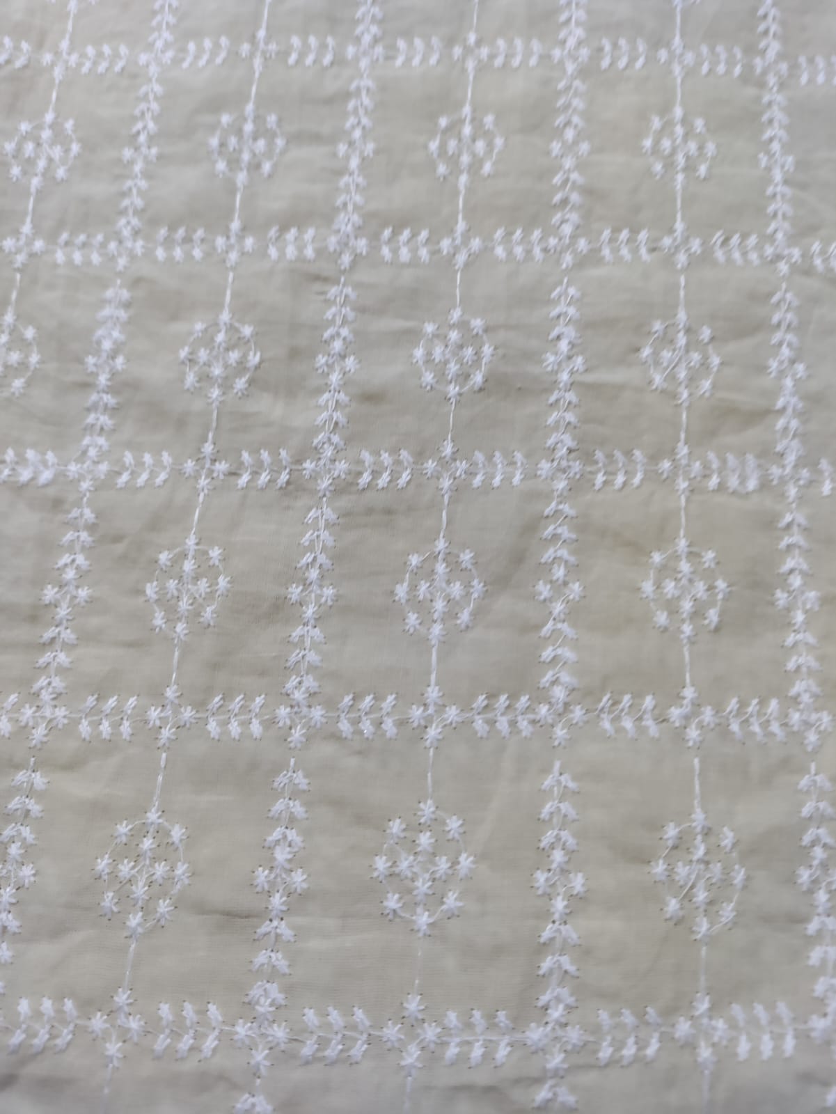 Un-Stitched Kurti Material