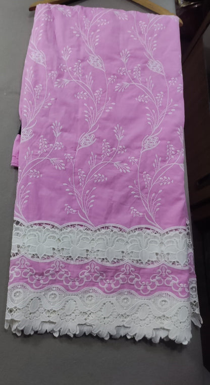 Un-Stitched Kurti Material