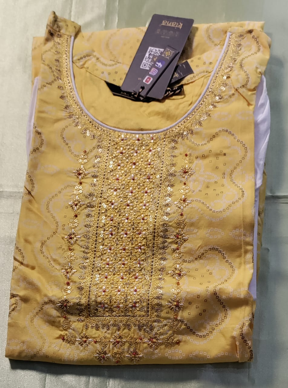 Kurti & Bottom