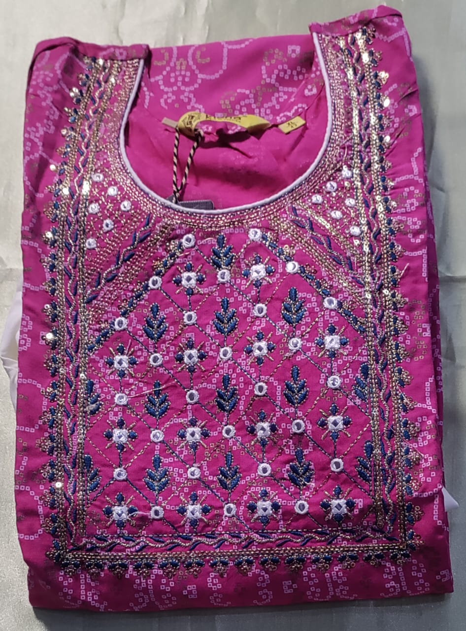 Kurti & Bottom