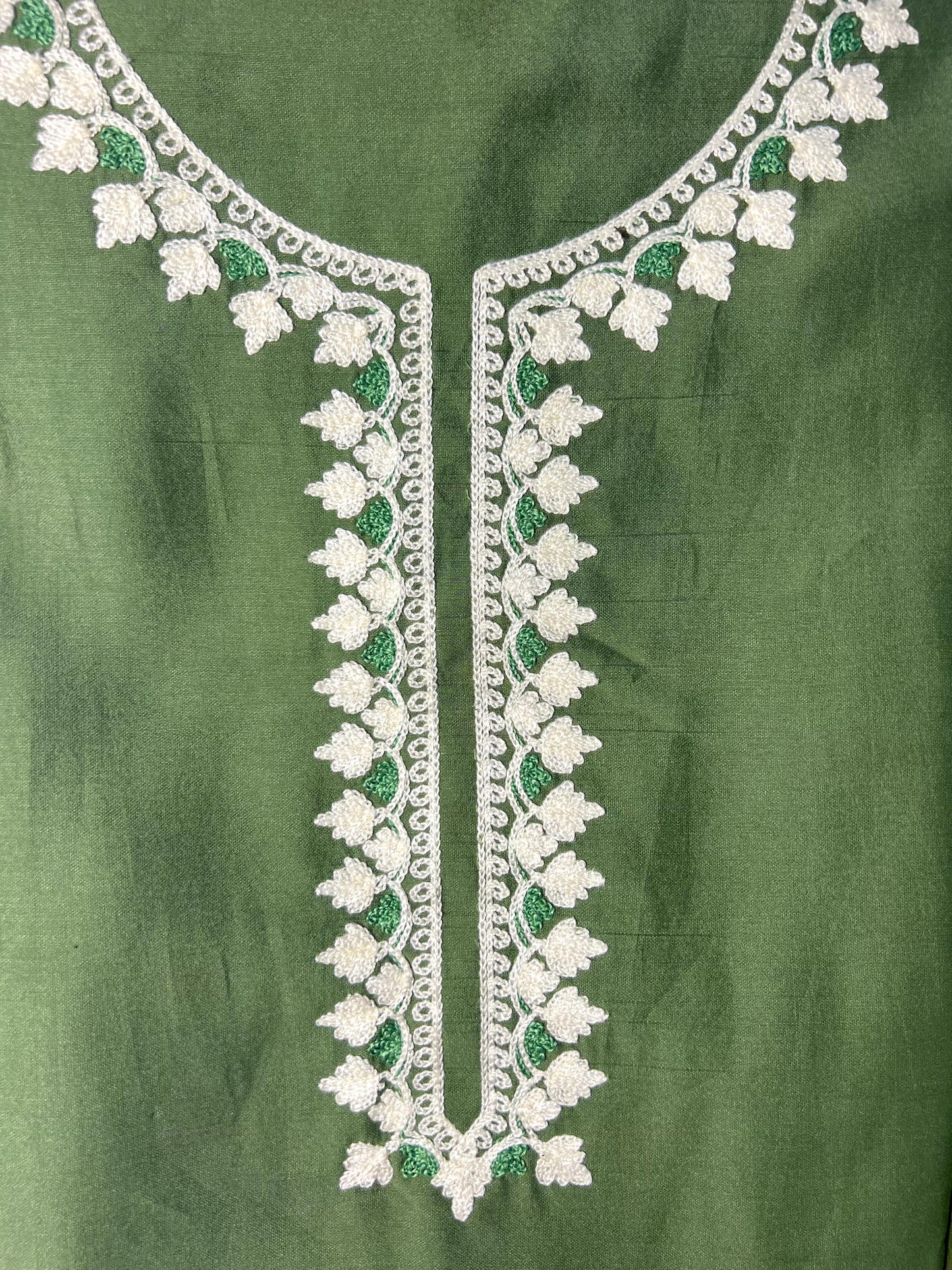 Sushila unstiched dress material