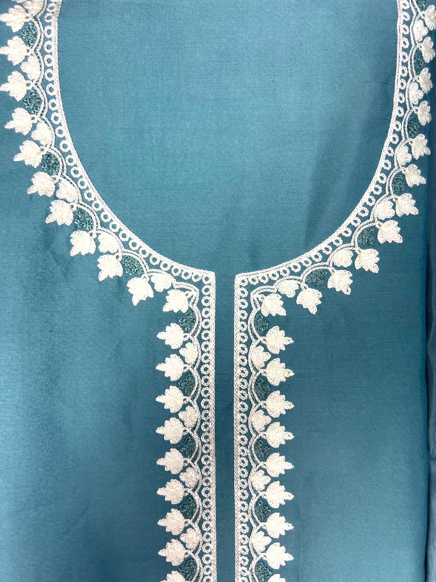 Sushila unstiched dress material
