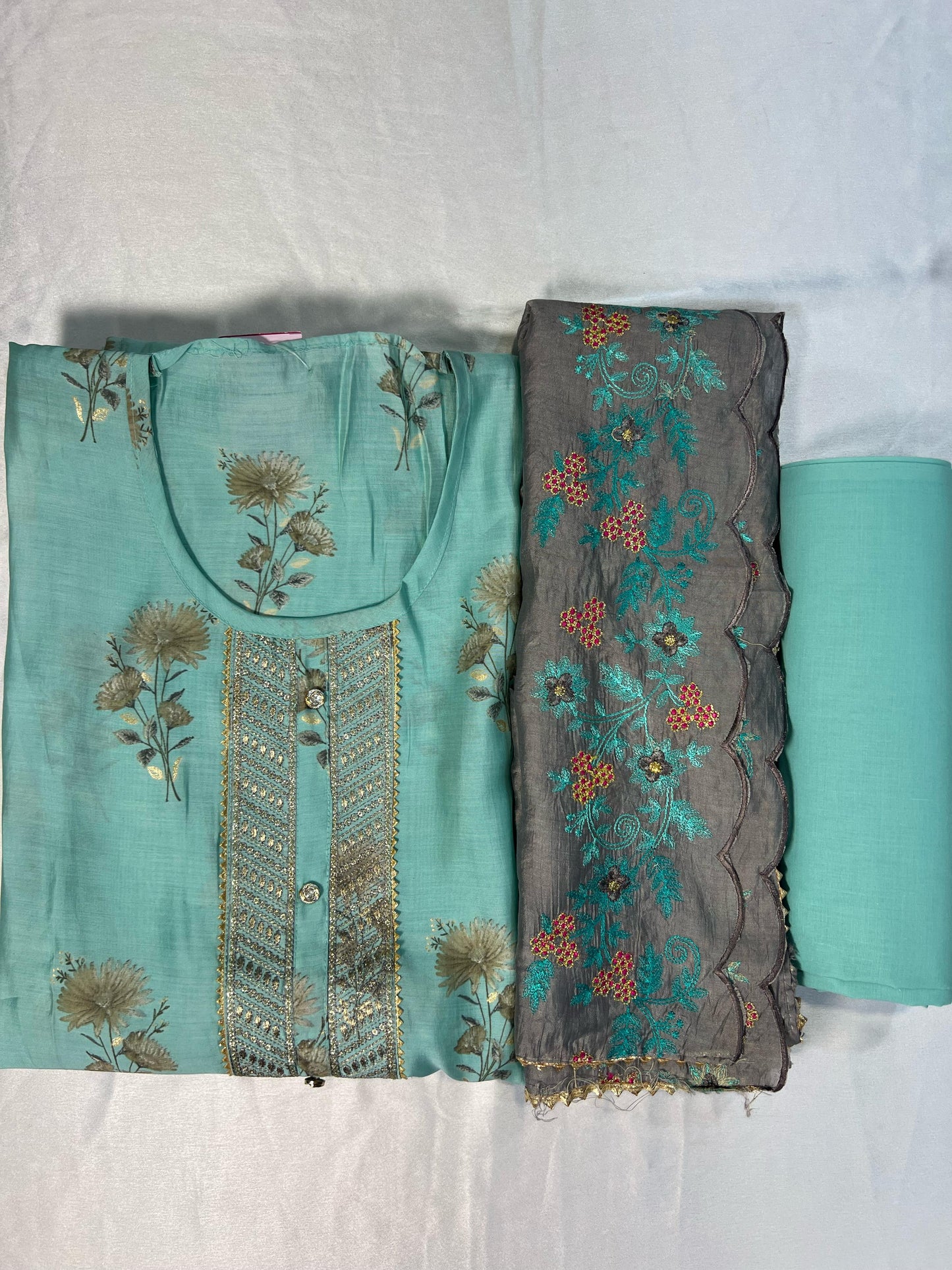 Bhumi Unstitched Dress Material