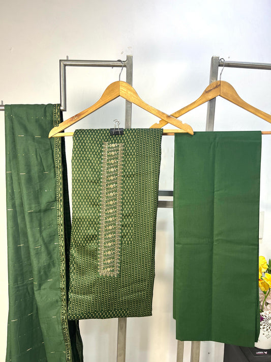 Bindiya Unstitched Dress Material