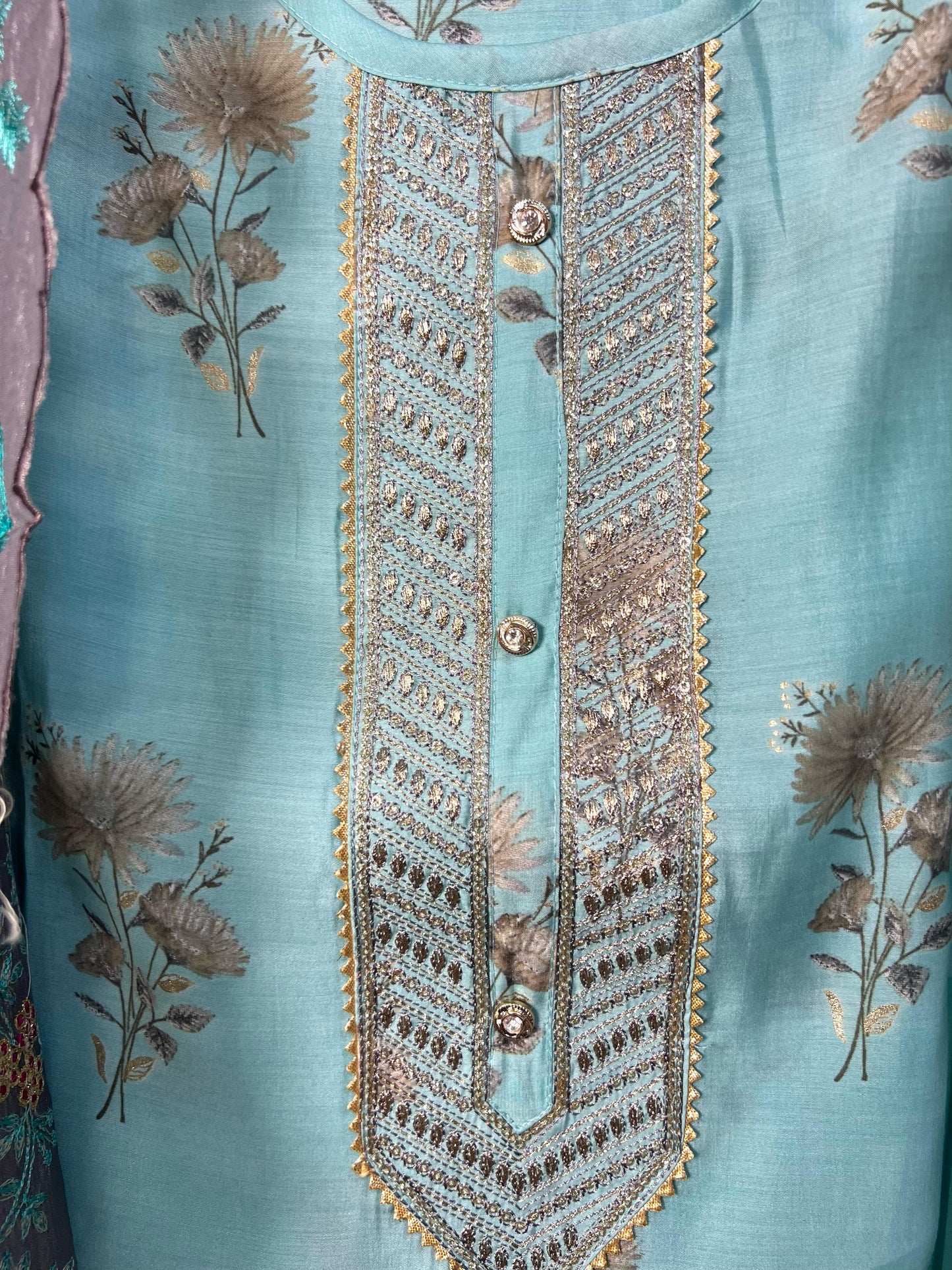 Bhumi Unstitched Dress Material