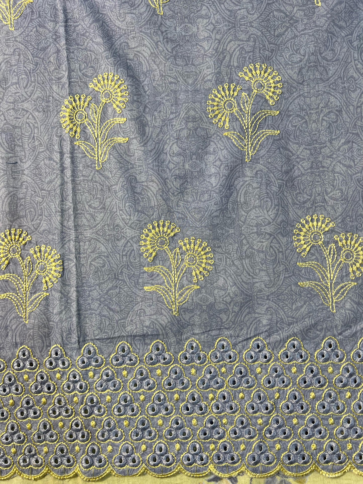 Rani Unstitched Dress Material