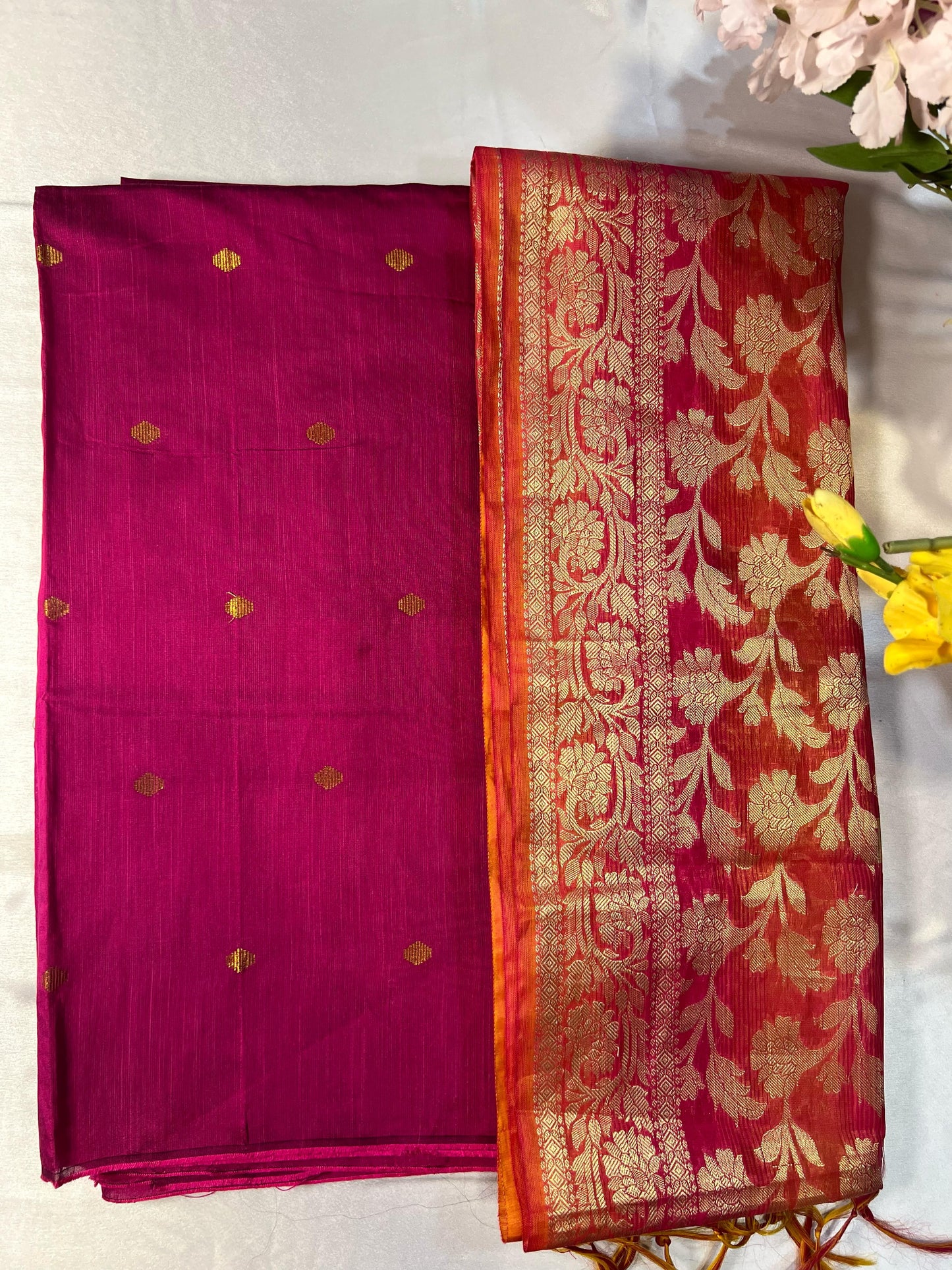 Disha Unstitched Dress Material