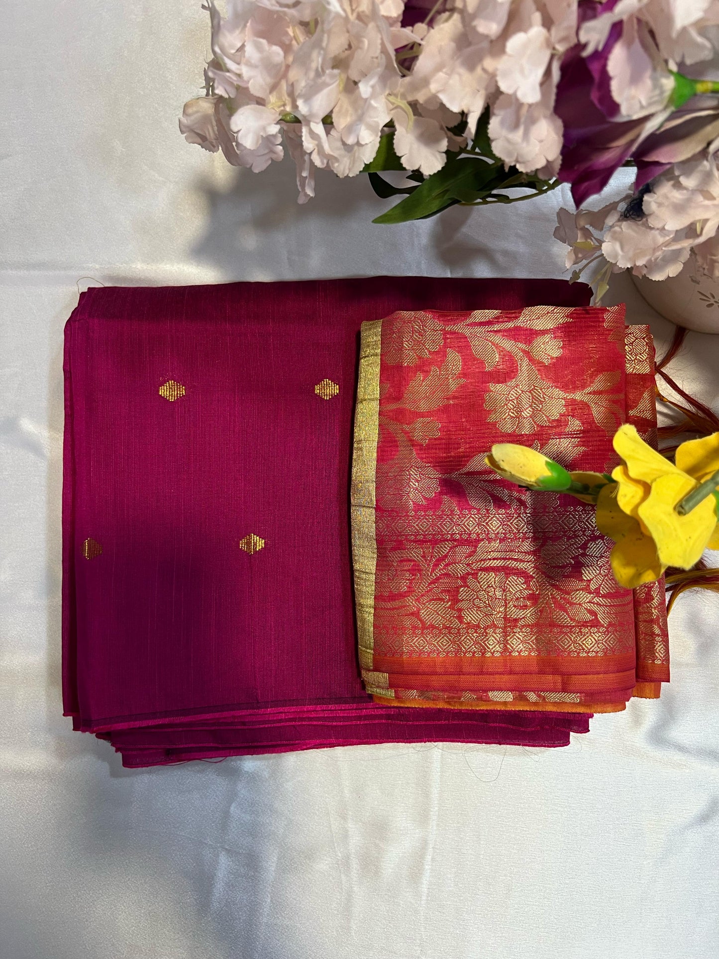 Disha Unstitched Dress Material