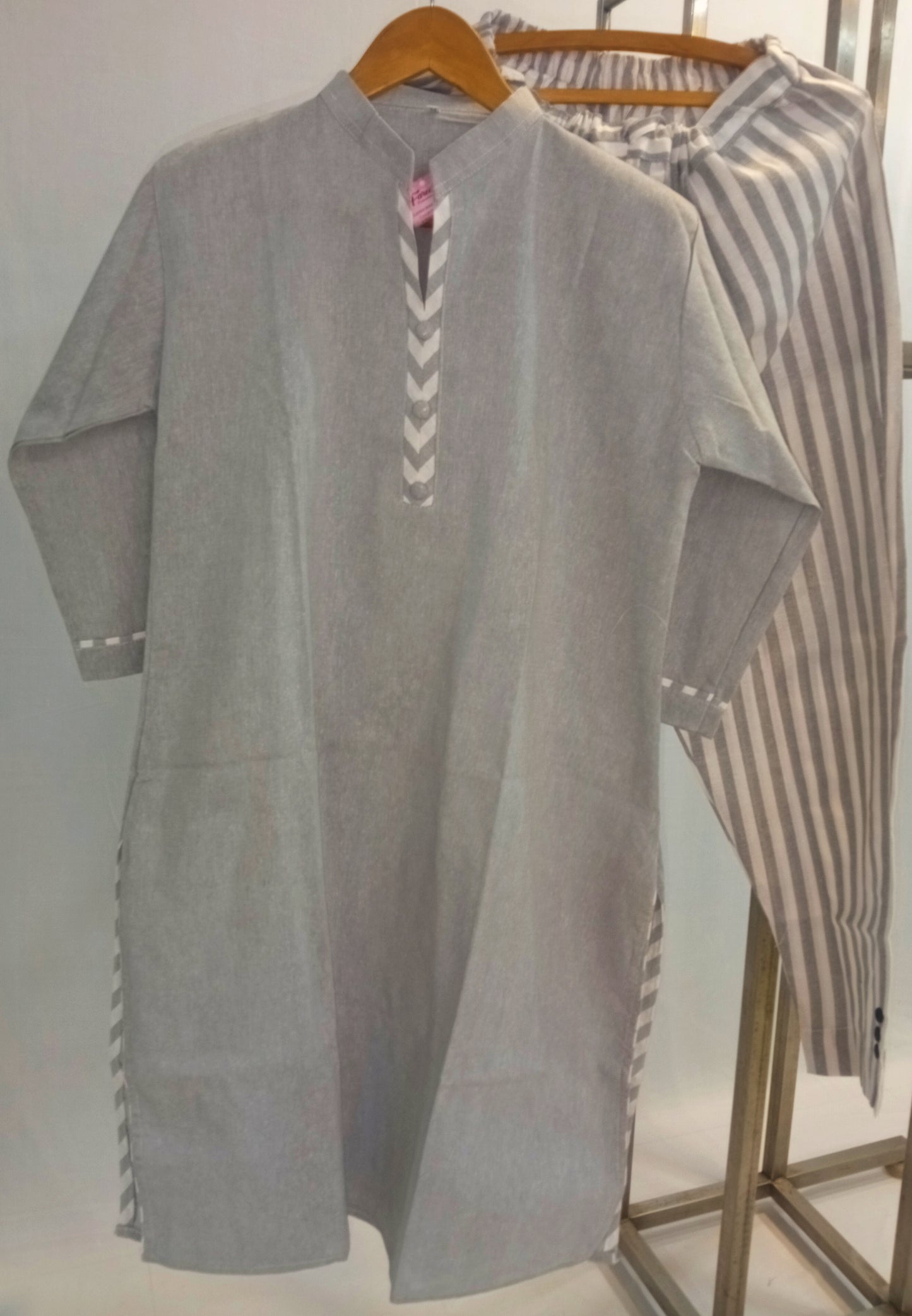 Straight Kurti Pant