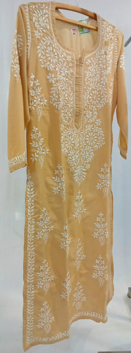 Chikankari Kurti