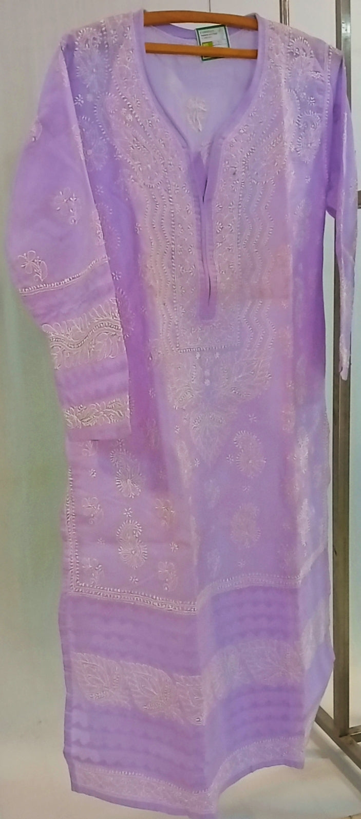 Chikankari Kurti