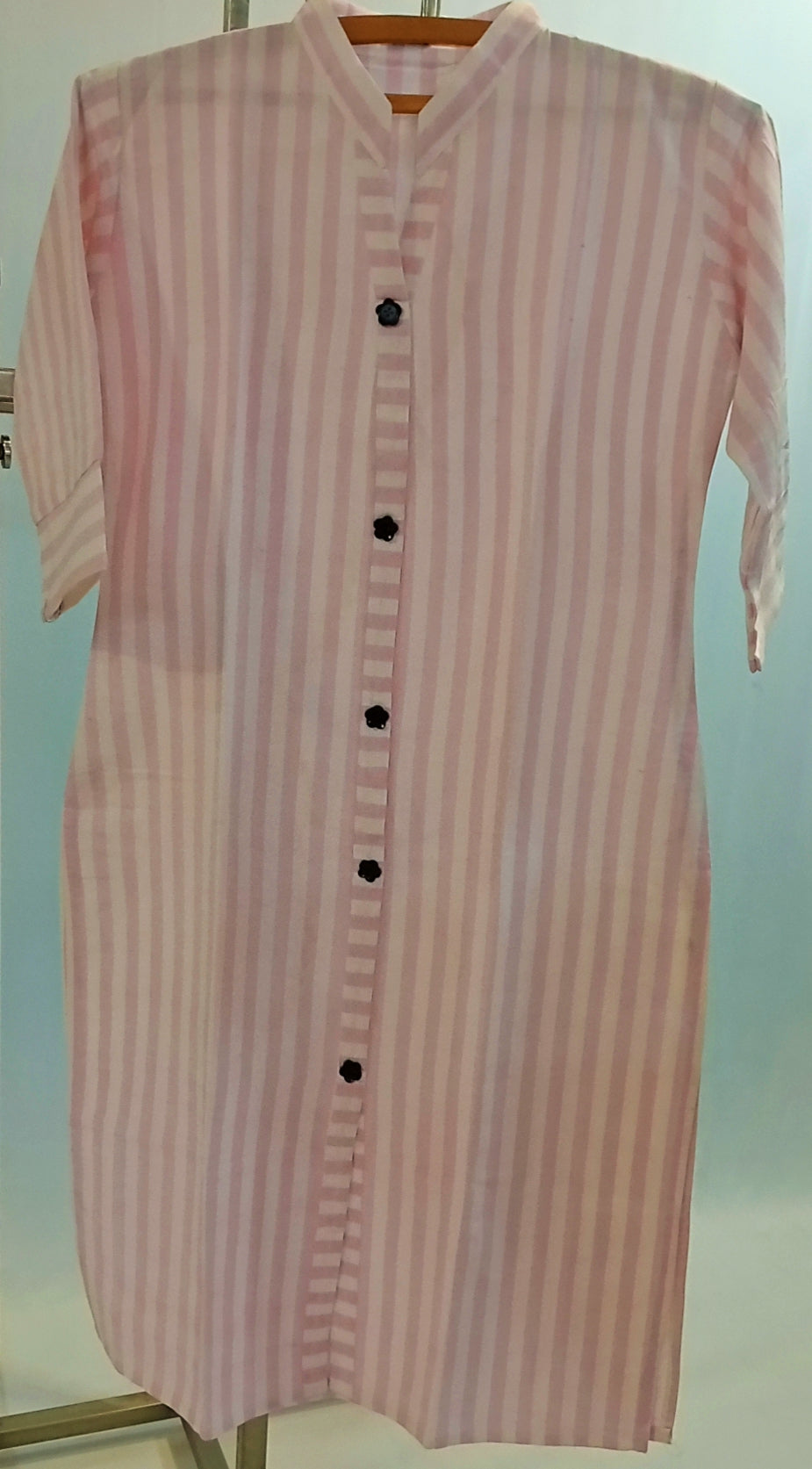 Handloom Cotton Kurti