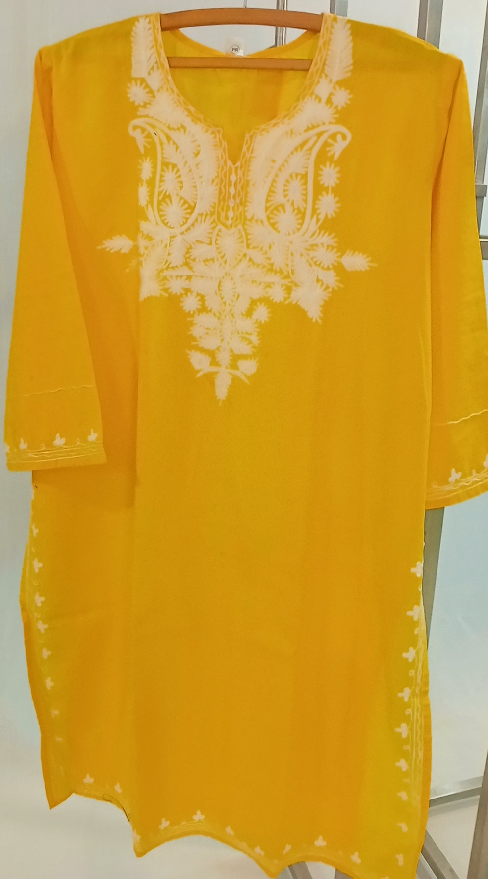 Chikankari Kurti