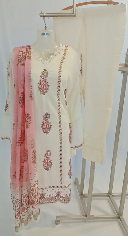 Pakistani Dress