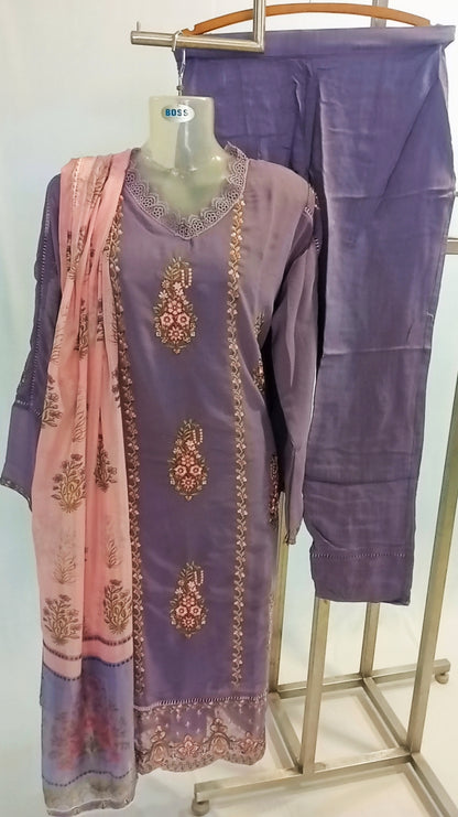 Pakistani Dress