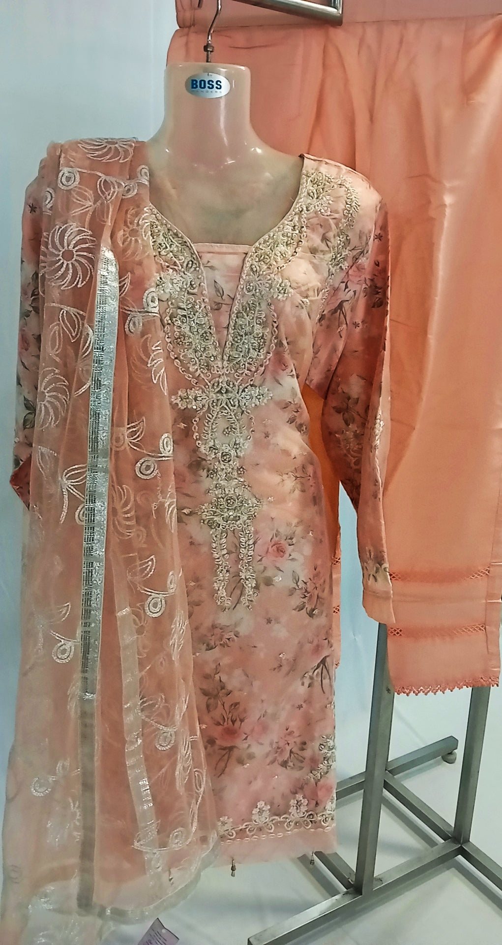 Pakistani Dress