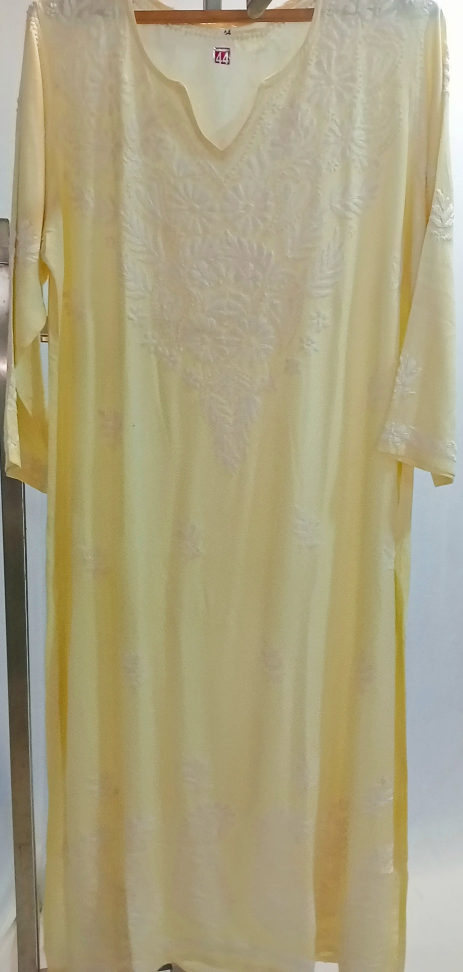 Chikankari Kurti