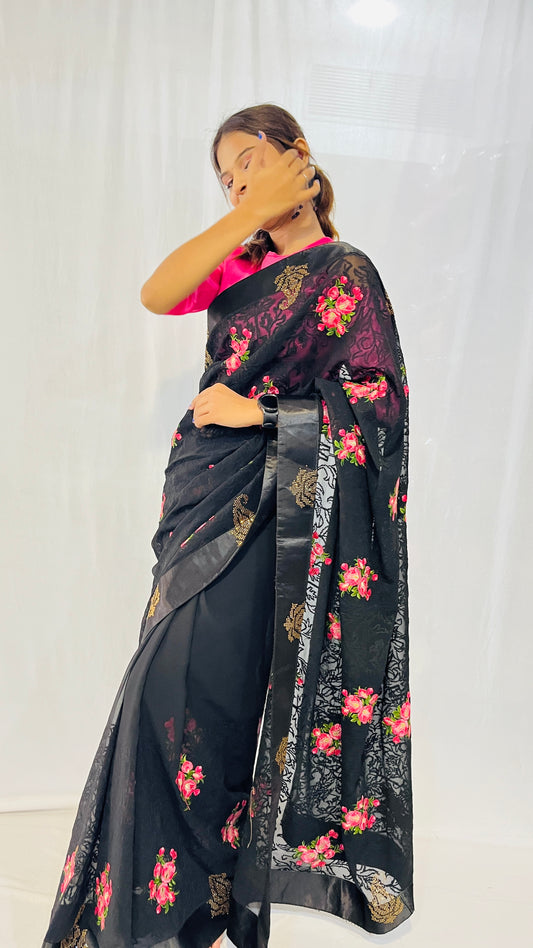 Ready to Wear Saree